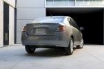 Nissan Sentra 2007 года